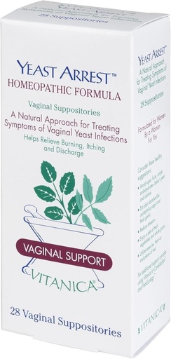 [BRSWIZQ6CMFQ2DDU] Vitanica Yeast Arrest (New Formula) - 28 cnt