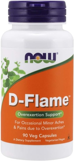 [BRSWIZYNBICAK3TU] Jetzt Lebensmittel D-Flame, 90 Gemüse Kapsel (Pack von 2)