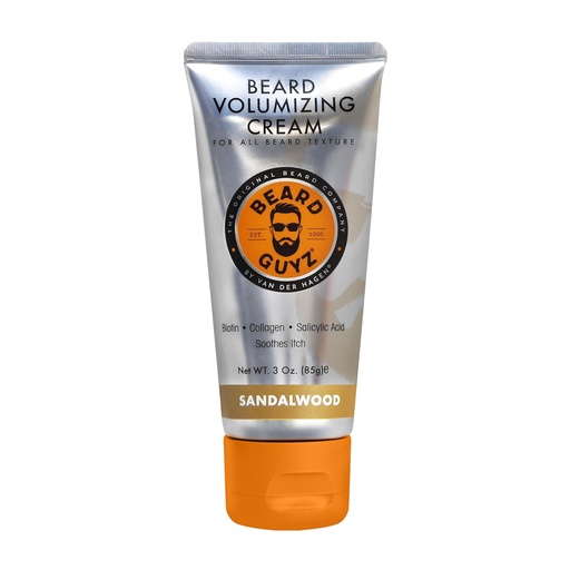 [BRSROFQBBZYREFDL] Beard Guyz Volumizing Cream