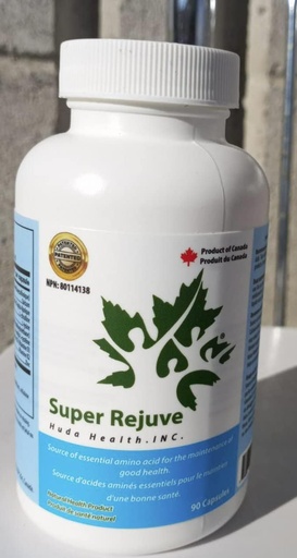 [BRSRMGT4AF4BAH3Z] Super Rejuve, white and blue, 4 oz 1 count