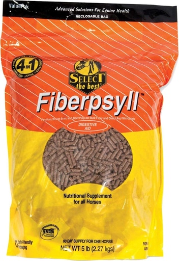 [BRSWIYQLPIMBG3Q3] FIBERPSYLL Digestive AID 5LB