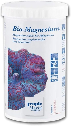 [BRSWIYT3BEGB6YL2] Tropic Marin ATM29432 Bio Magnesium Supplement, 1500g / 3 lbs.5oz