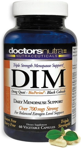 [BRSWIZY4CN4R42LK] Natural Step Menopause - Phytoestrogens Isoflavones Black Cohosh with Other Herbs and Botanicals - 60 Capsule