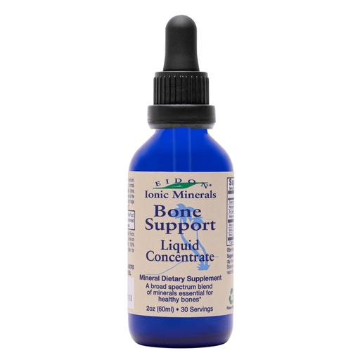 [BRSWIYYEDMGA2C3I] Eidon Mineral Wellness Support Liquid Supplement - Ionic Trace Mineral Drops to add to Water, Calcium, Magnesium, Zinc, Manganese, Silica, Sulfur, Boron, Bioavailable - 2 oz