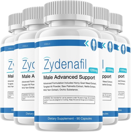 [BRSROBACAAGWADY2] (5 Paket) Kişi üçün Zydenafil, Kişi üçün Zydenafil Pills, Zyndenafil Advanced Performance Supplement, Zydenafil Performance, Zydenafil Reviews Kişi (300 Kapsül) ...