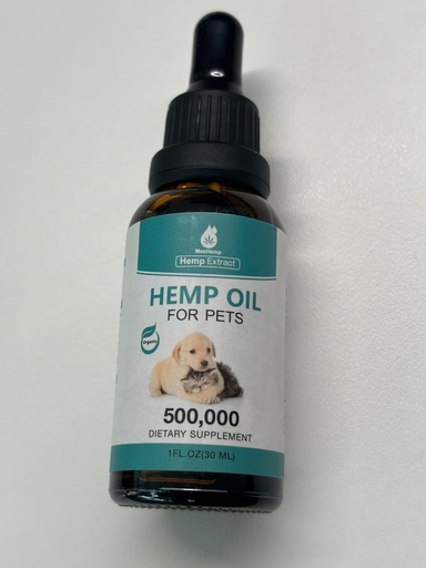 [BRSRAGQ5BUMRMFIZ] Pet Hemp Oil for Dogs and Cats - Natural cooling Oil drop - Organic Pets Treats