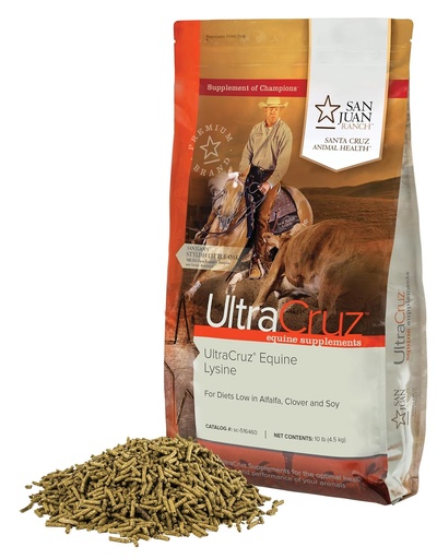 [BRSWGZAEBENQM2AZ] UltraCruz® Equine Lysine (Pure), 10 lb