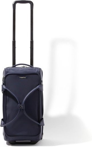 [BRSROZ3YCJ6GK3TO] Baggallini Gramercy Carry-On Duffel
