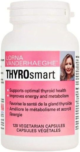 [BRSWIZIRB56R4FYV] THYROsmart (120 Veg Caps)