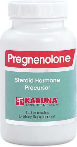 [BRSWIZQBDEGRCEDI] Karuna Gragrenolone 50 MG 120 Capsule vegetariene 