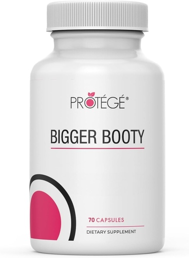 [BRSRO2YHC56AEHI2] Protege Beauty Premium Glute Pills 70 קפסולות