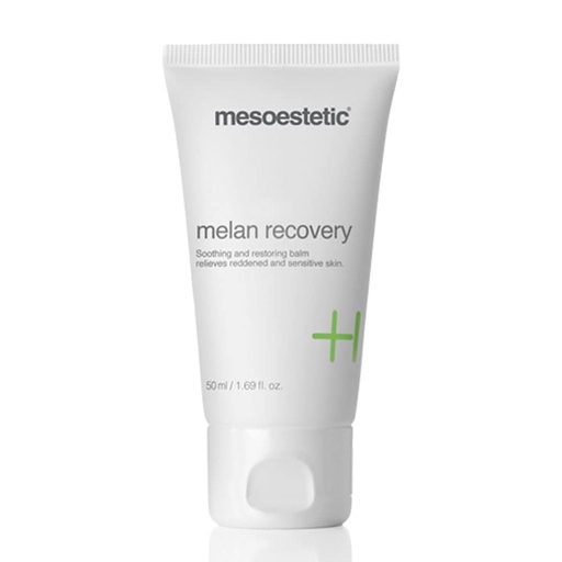 [BRSW2GLRDEPG2HT5] Mesoestetic Melan Recovery Sensitive Skin Solutions for Unisex - 1.69 oz Cream