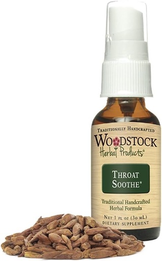 [BRSWKFD7OUMQGHA3] Throat Soothe Spray 1 Oz