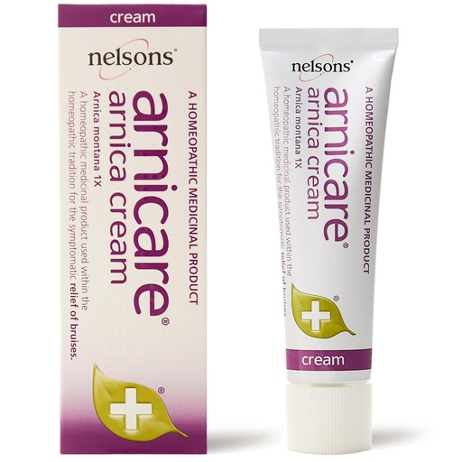 [BRSWIYQPCIPQIEDM] Nelsons Arnica Cream 1 Ounce (Packaging may vary)