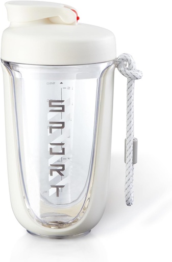 [BRSROCQRBMMQ4CLP] shaker cups for protein shakes 20 oz protein shaker bottle，Leak Proof，The Perfect Shaker for the Gym, Pre-Workout Bottle，Cocktail Shaker Cup，Weight Loss Supplement Shakes