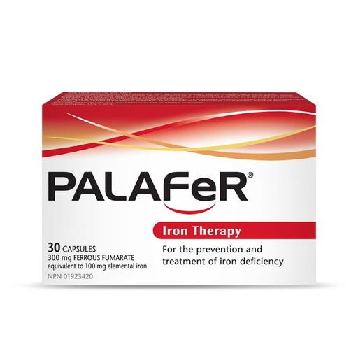 [BRSWIGYCO4MRWDQ7] PalaFeR Iron Therapy for Iron Deficiency