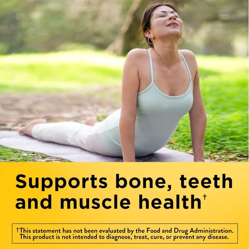 [BRSRAY35DIPBQALH] Nature Made Vitamin D3 2000 IU (50 mcg), Dietary Supplement for Bone, Teeth, Muscle and Immune Health Support, 90 Softgels, 90 Day Supply (Pack of 2)