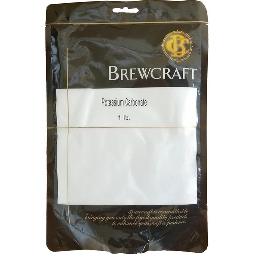 [BRSWIFL3BEIAYFQ7] Potassium Carbonate 454 Grams