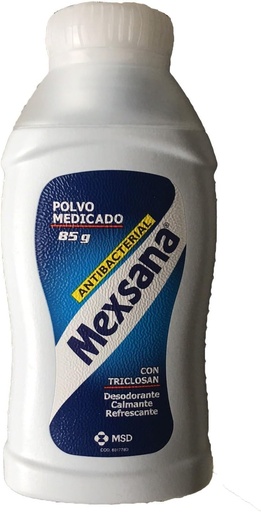 [BRSWKFIIBNYB23LY] Mexsana Medicated Toz (80 Grams)