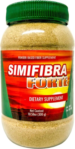 [BRSROAYNA4BRECAV] MX – Dietary Fiber Supplement Powder, 300g | Supports Digestive Health & Weight Management