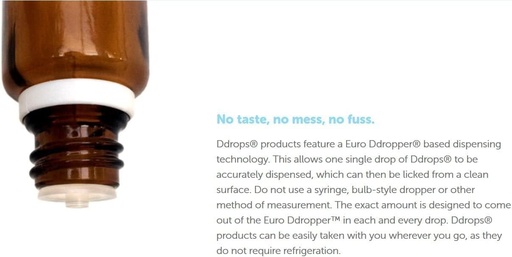 [BRSRMCQQCB5BQCA3] Drops Baby Drops Κίτρινο (πακέτο του 2)