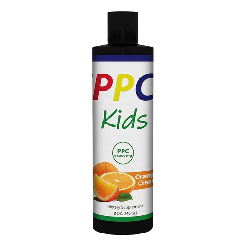 [BRSWYYYOOQNGCELA] Nutrasal PhosChol PPC Polyenyl PhosphatidylCholine Choline Supplement for Kids 1000mg Liquid 8 oz