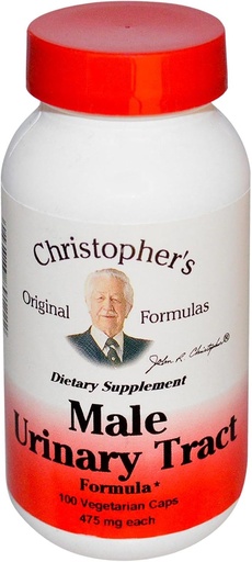 [BRSWIYQ6CYGR4FT2] Dr Christophers Male Urinary Tract - 100 Capsules
