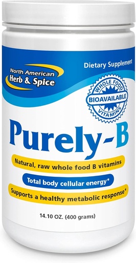 [BRSWIYI7CAPWE3TU] North American Herb and Spice, Purely-b, 400-Grams