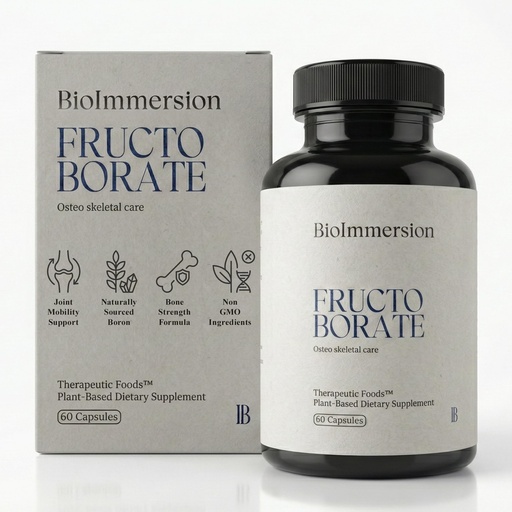 [BRSWYZYHOQPR4A3H] Bioavailable Boron Supplement, 6mg. 60 Caps of Fructo Borate, Bor Complex Supports Healthy Bones, Joints, Metabolism. Whole Food Derived Boron Joint Supplement w/ Carbohydrate Linkage. Vegan, Non-GMO
