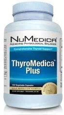 [BRSWIYA7BF5QY2A7] Numedica - Thyromedica Plus 120 Capsules