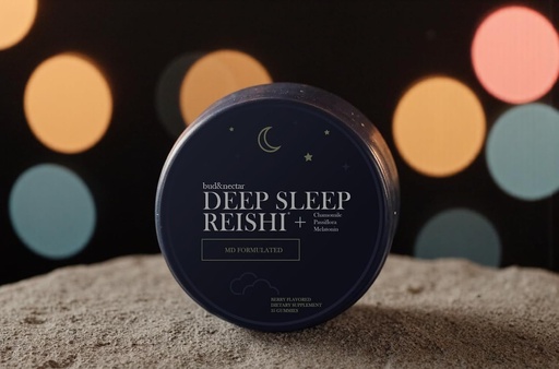 [BRSROHD4DMPGGAAU] Bud & Nectar Deep Sleep Reishi