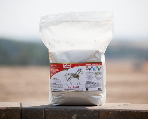 Boost ciała - 12 lb. - Organic, GMO Free, Wspomaga zdrowe mięśnie i zwiększa system immunologiczny