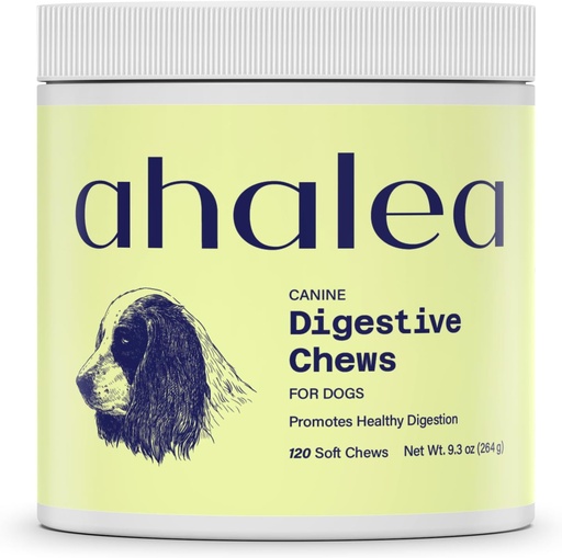 [BRSRAYAFC4DQ2A3O] 120 ct. Probiotics for Dogs- Dog Probiotics for Digestive Health, Support Gut Health, Diarrhea, Digestive Health & Seasonal Allergies, 264 Gram 2 Billion CFUs