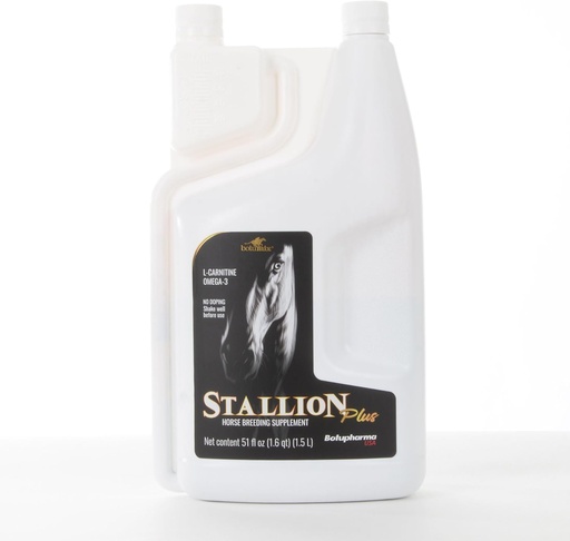[BRSROCQLAB7B6ETU] BotuMix Stallion Plus, 51 oz