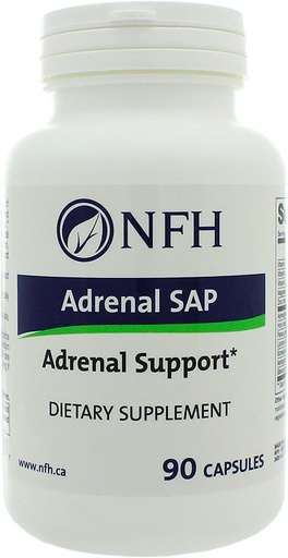 [BRSWIFIGBAIR2DLY] Nutritional Fundamentals for Health, Adrenal SAP 90 caps