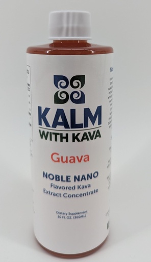 [BRSW2CATDINWOHL4] Kalm with Kava Concentrate (Guava)