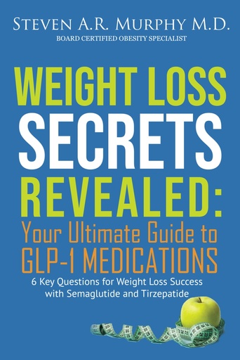 [P5WGEYL7OB6GI2I5] Weight Loss Secrets Revealed: Your Ultimate Guide to GLP-1 Medications