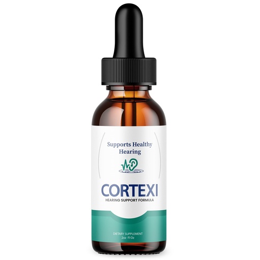 [BRSROFT7OV5R4F3V] (Official) Cortexi Tinnitus Treatment Hearing Support with Chromium, Grape Seed, Astragalus, Maca Root - Cortexi Hearing Support Drops Supplement, Cortexi Tinnitus Treatment Ringing Ears (1 Bottle)