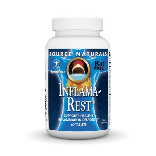 [BRSWIYQKAB4WYCTM] Source Naturals Infama-Rest - 60 Tablets