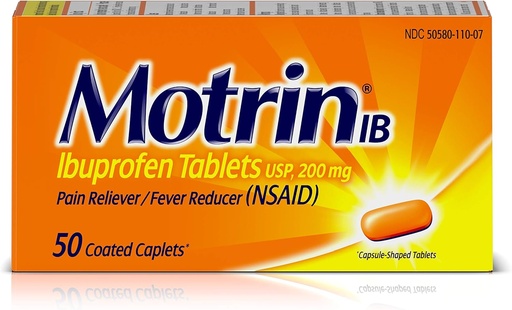 [BRSWKYT4DIPRSGA7] Motrin IB-50 ct