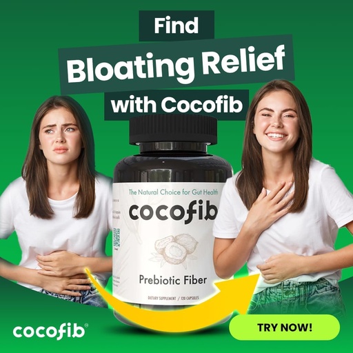 [BRSROCQ6PMPGCCL4] Organic Prebiotic Fiber for Gut Health