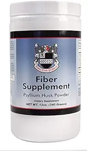[BRSWG2QDCIPGO33V] Fiber Supplement 12 oz Powder