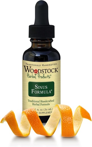 [BRSWK2YHDMNBA2TM] Sinus Formula, 1 OZ