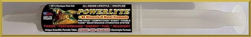 [BRSWYFAPBMJQ4233] POWERLYTE