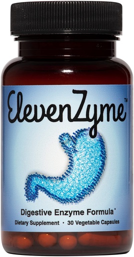 [BRSRMEIBOIPGODQV] Natural Digestive Enzyme Supplement - Non-GMO, Vegan