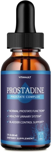 [BRSROCABDEFWCYD7] Prostadine, Potent Prostate Support Liquid Drops, Highly-Rated Prostadine for General Prostate Wellness, Easy-to-Use Dropper Form (1 Pack)