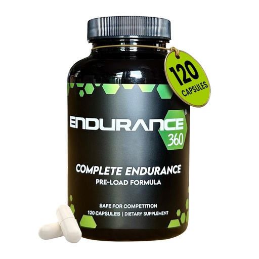 [BRSWGY3QOQOWOYDG] Complete with Electrolytes, Creatine and Beta Alanine - Fast Legs & Stamina, Leg Cramp Prevention, Oxygen Delivery with Rhodiola, Muscle Recovery, VO2 Max Boost, Lactic Acid Buffer