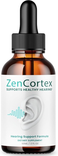 [BRSRAHYRC4NQ2FL6] Zencortex för Tinnitus Relief - Officiell Formel - Zencortex Drops för öron, Zen Cortex 24 Tinnitus Drops Liquid Supplement Reviews, Zen Cortex Hearing Support Formel, Zencortex Oral Drops (2oz)
