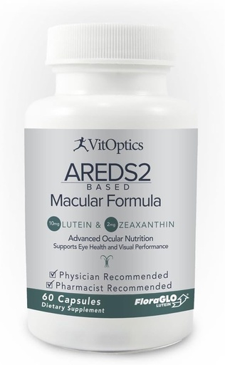 [BRSWKYYEOQFRSDI7] AREDS2 Macular Formula