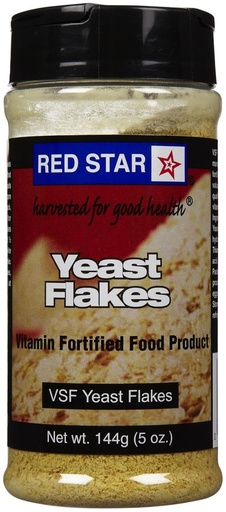 [BRSWIHYPAB5RGYDI] Red Star Nutritional Yeast Mini Nutritional Yeast, 5 oz